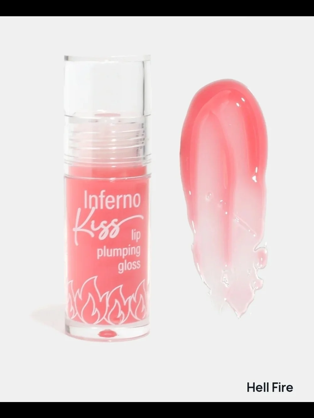 AOA Studio Vanilla Creme & Inferno Kiss Gloss Duo - Hell Fire & Dante's Fire